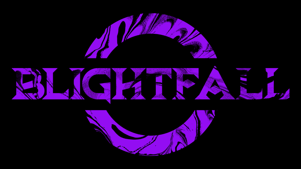 Blightfall (Doomed Heroes)